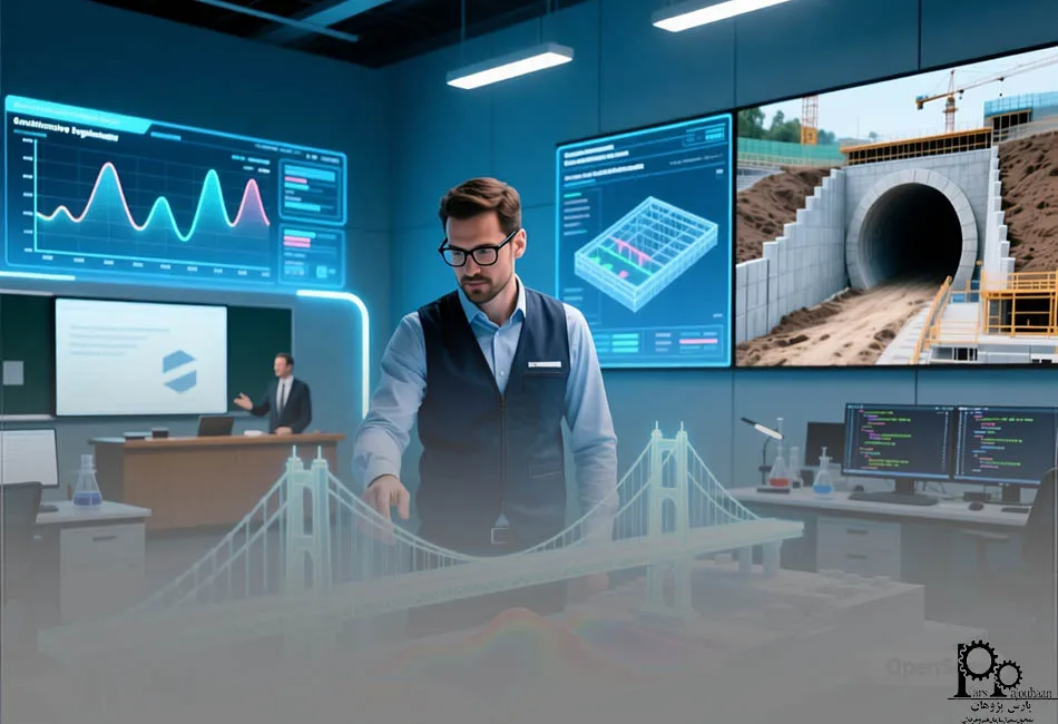 بازارکار و فرصت‌های شغلی اپنسیس در صنایع مختلف